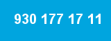 930 177 17 11